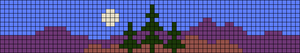 Alpha pattern #137068 variation #437966