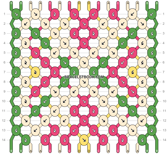 Normal pattern #27407 variation #437972 pattern