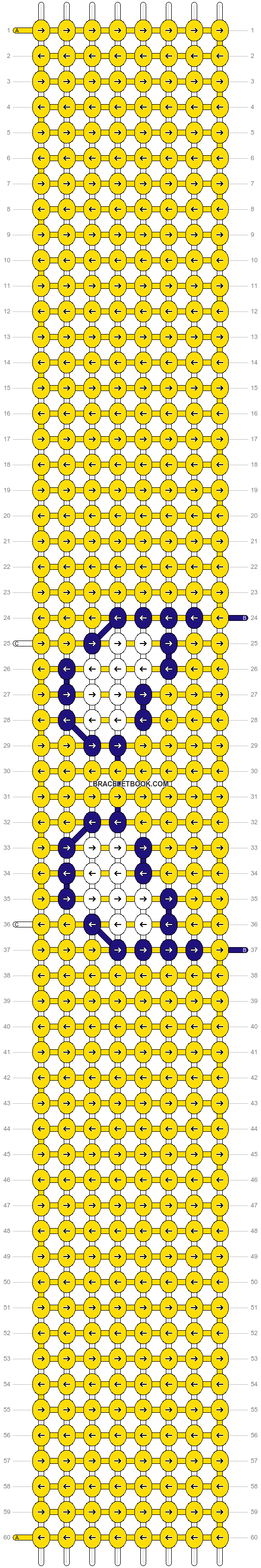 Alpha pattern #166094 variation #437978 pattern