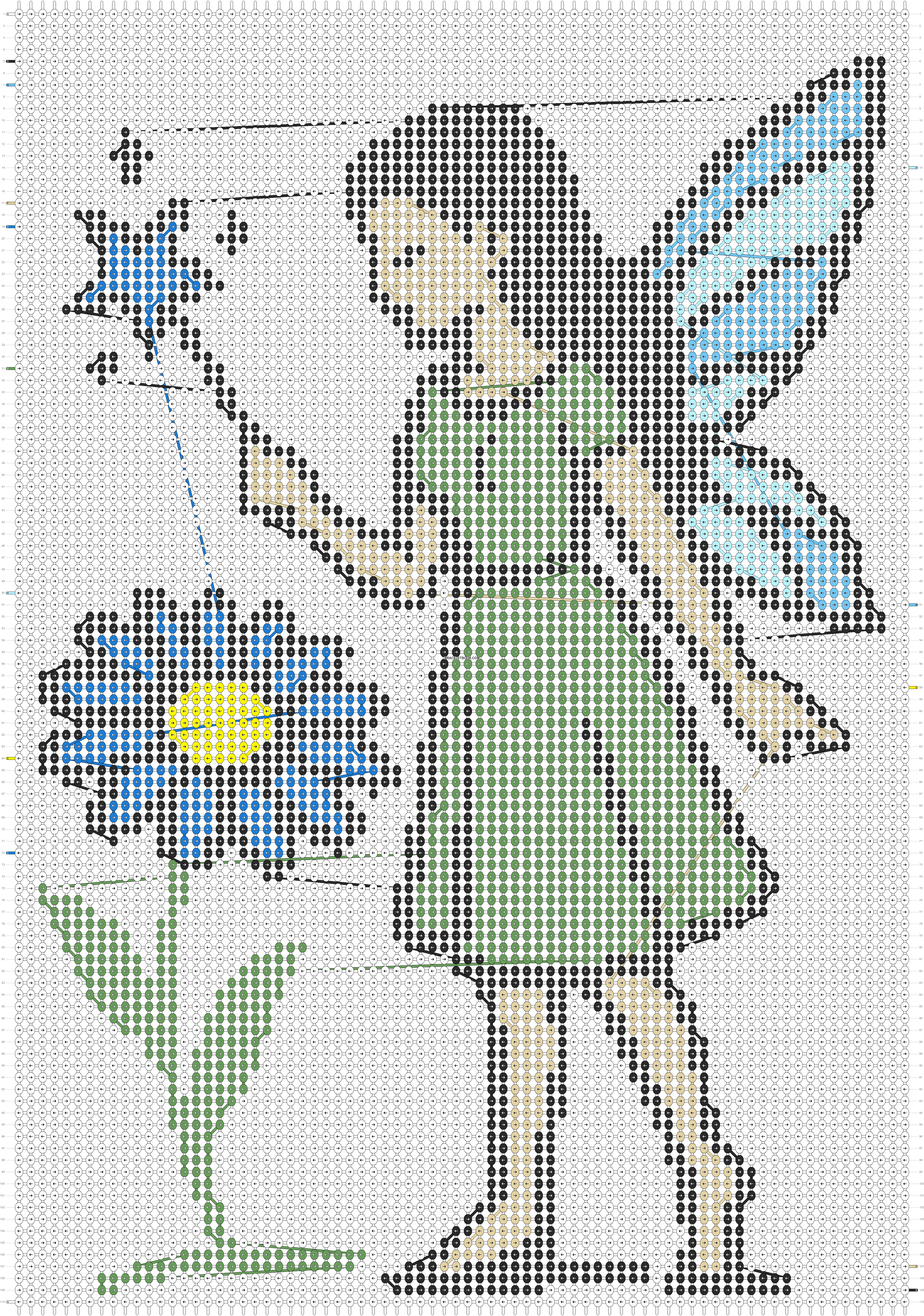 Alpha pattern #208748 variation #437979 pattern