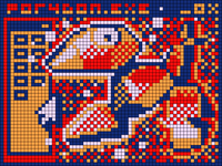 Alpha pattern #197657 variation #437981
