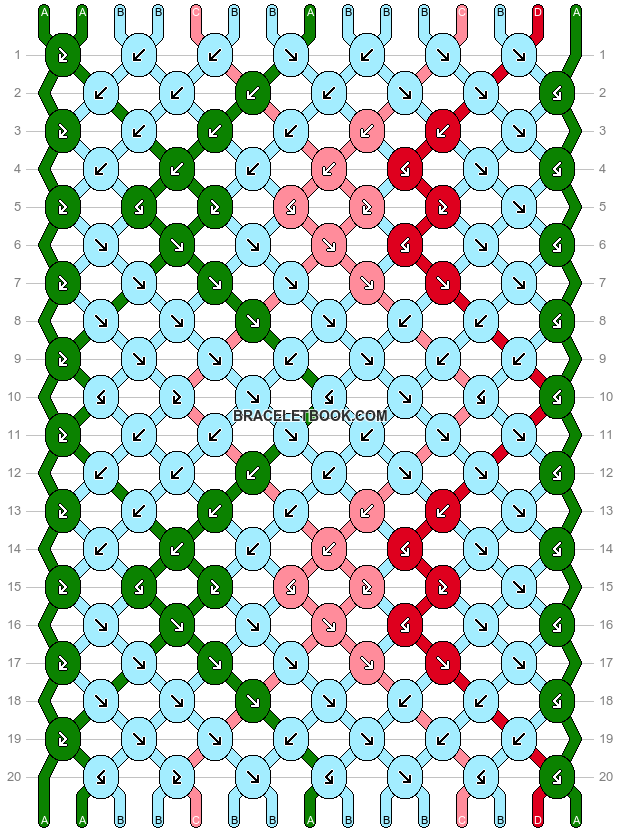 Normal pattern #89615 variation #437983 pattern