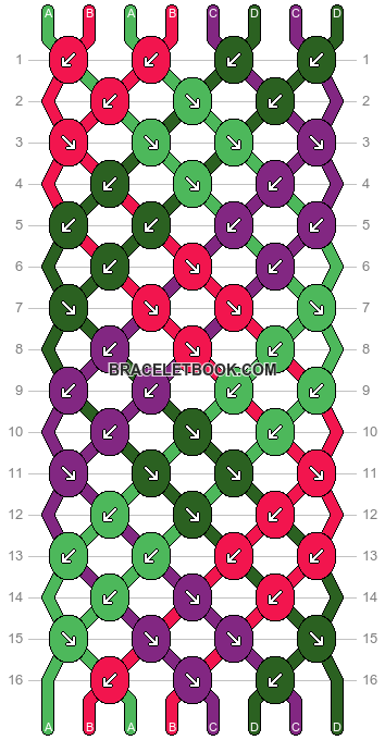 Normal pattern #3163 variation #437988 pattern