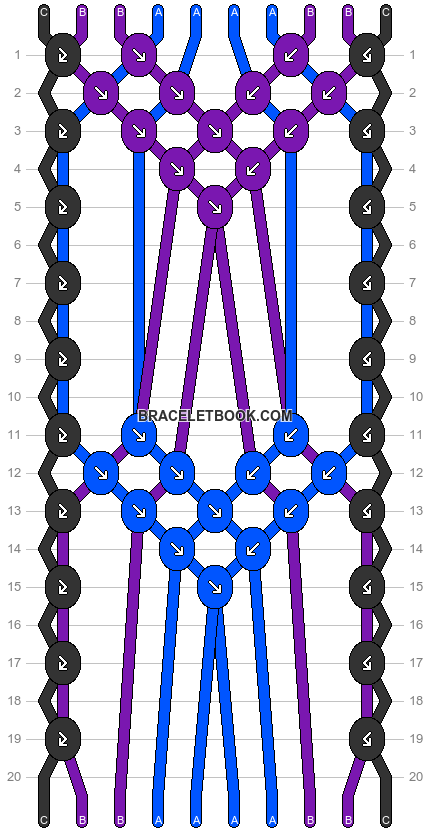 Normal pattern #203699 variation #438001 pattern