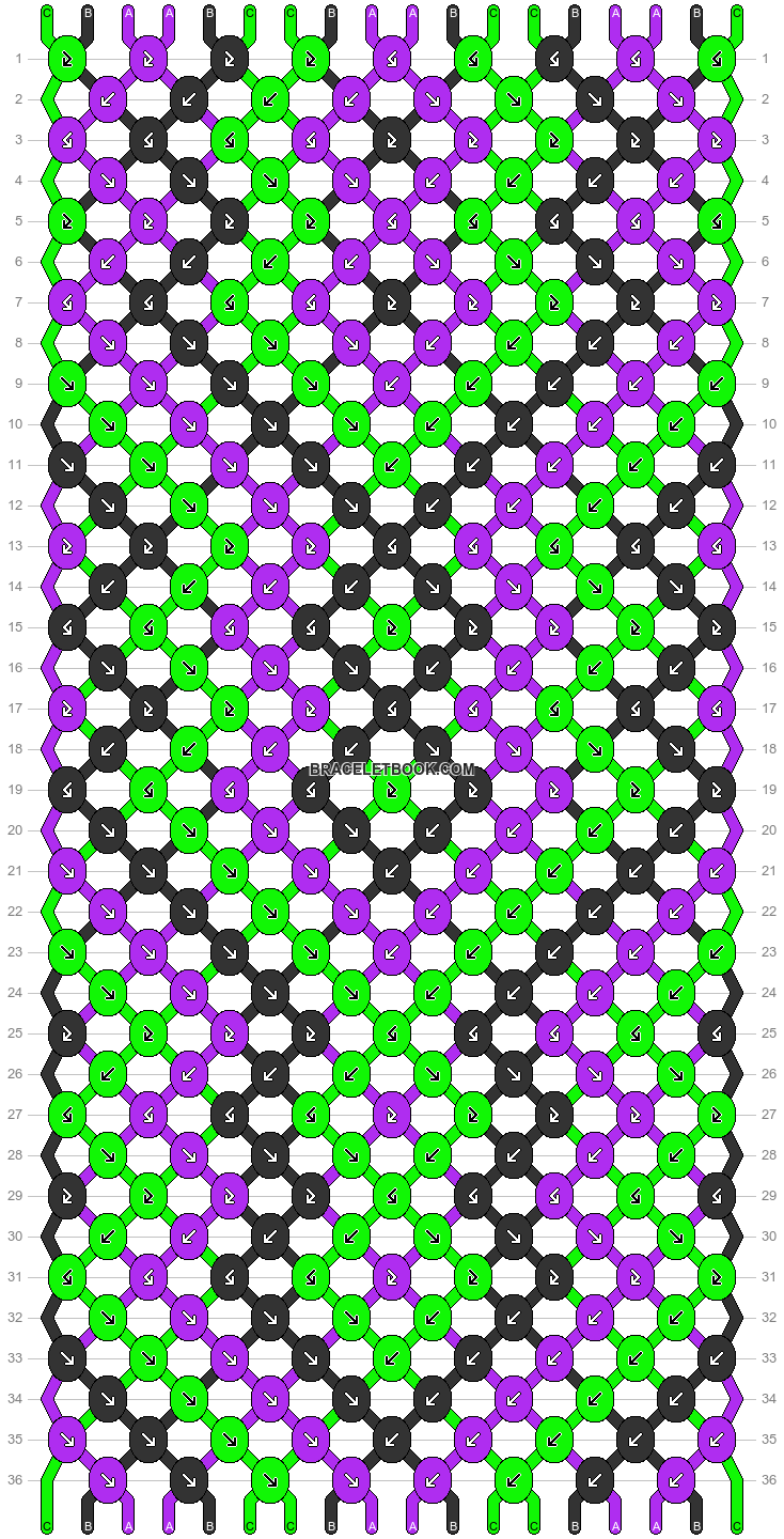Normal pattern #37059 variation #438002 pattern