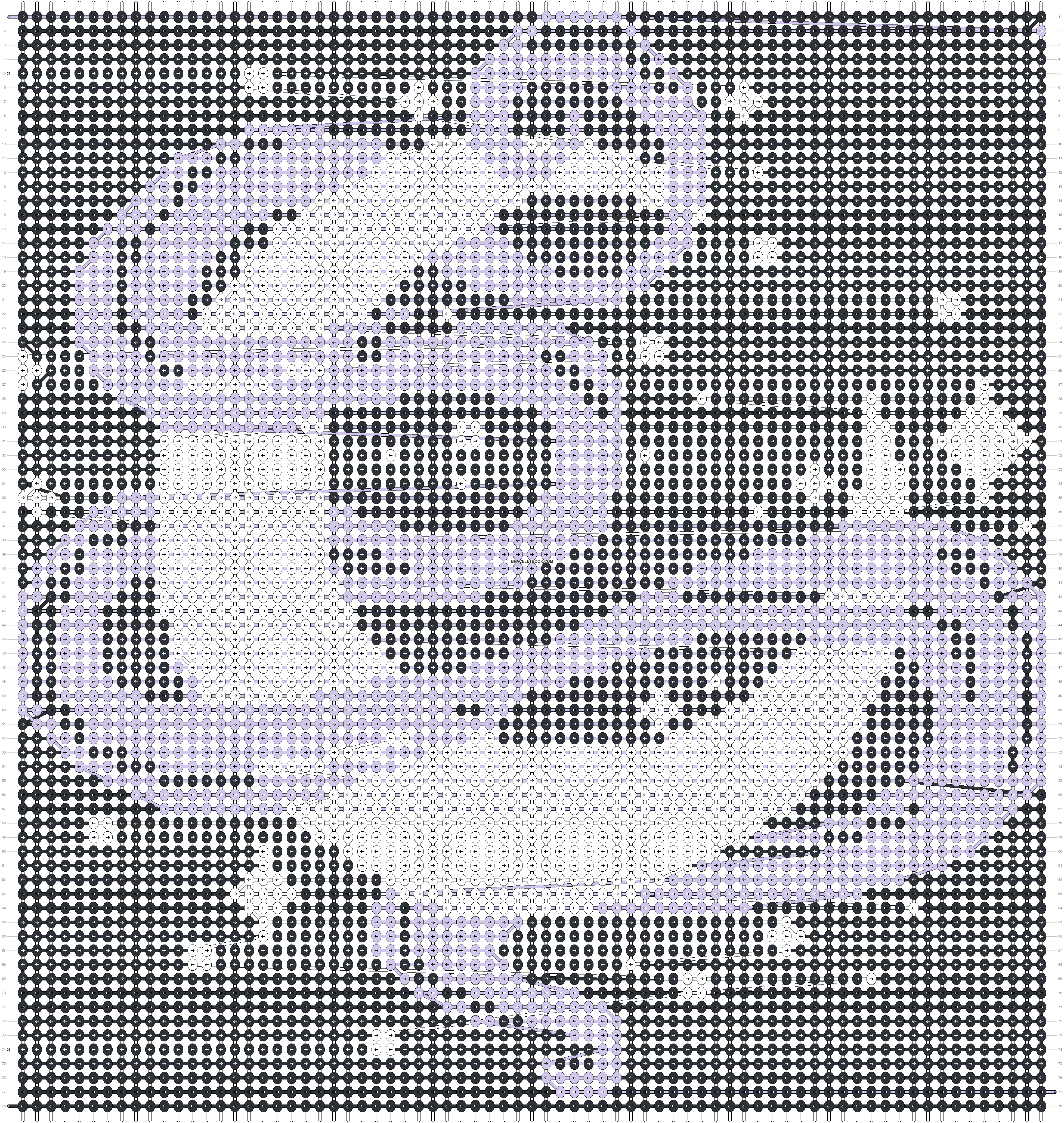 Alpha pattern #194209 variation #438003 pattern