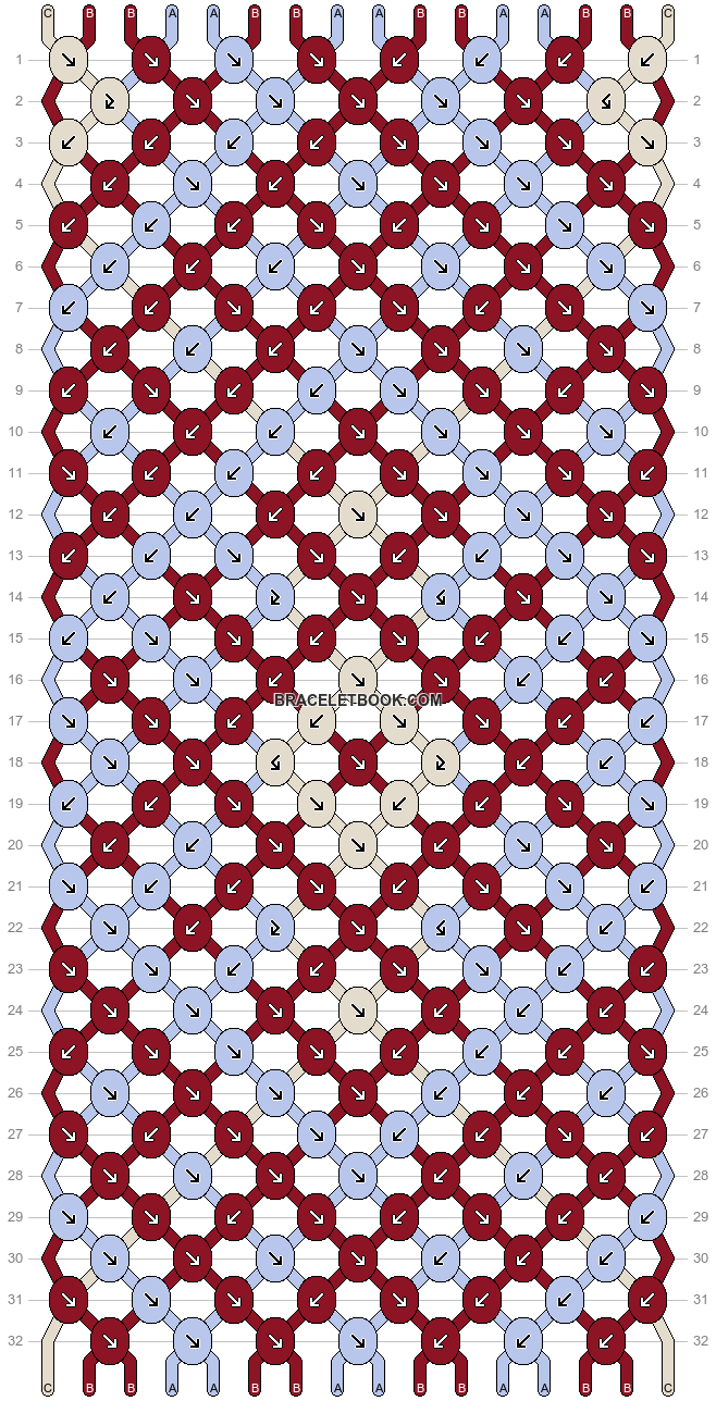 Normal pattern #32259 variation #438007 pattern