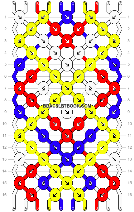 Normal pattern #84455 variation #438008 pattern