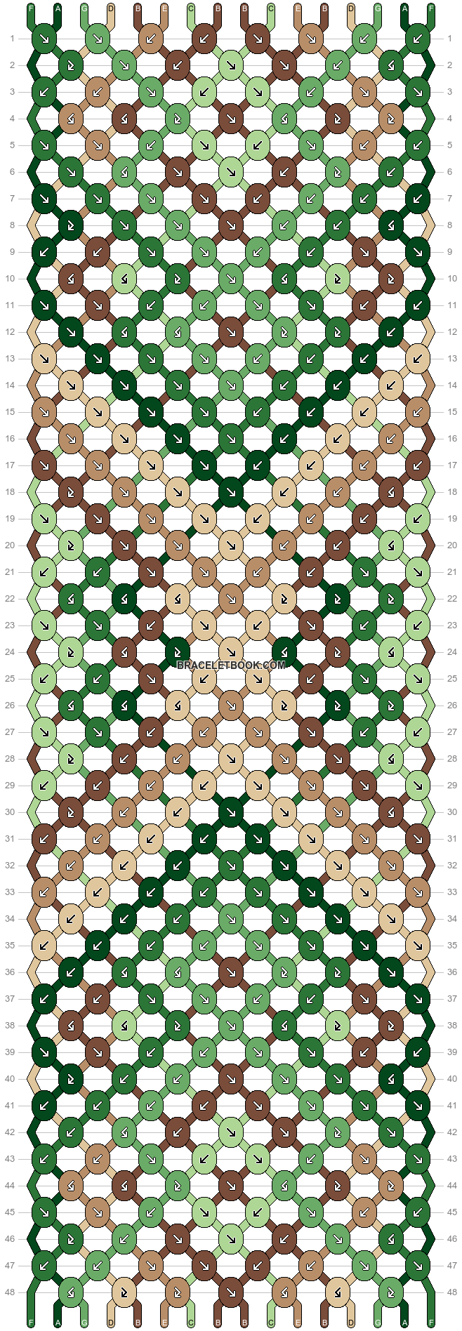 Normal pattern #196554 variation #438016 pattern