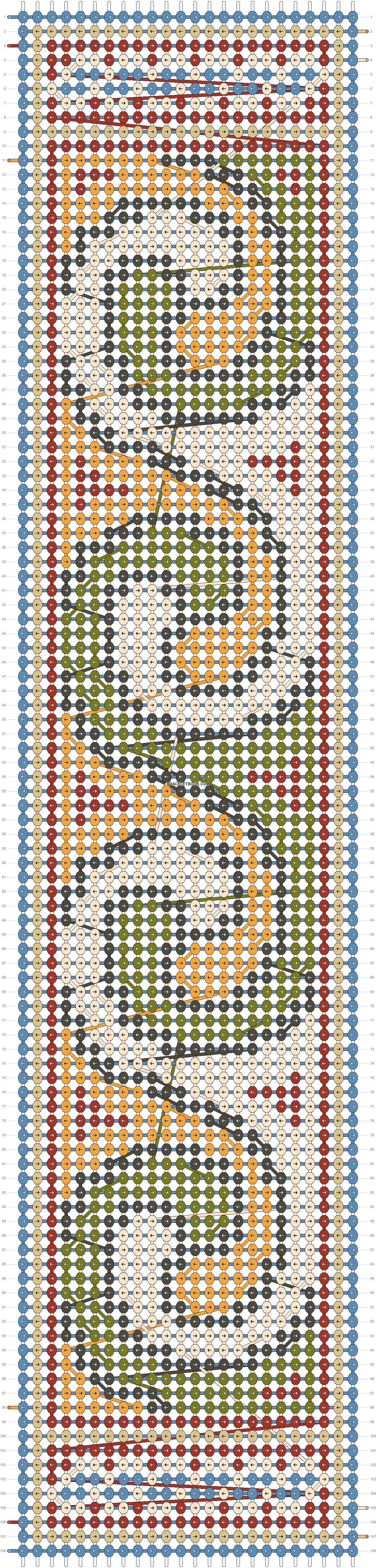 Alpha pattern #113174 variation #438019 pattern