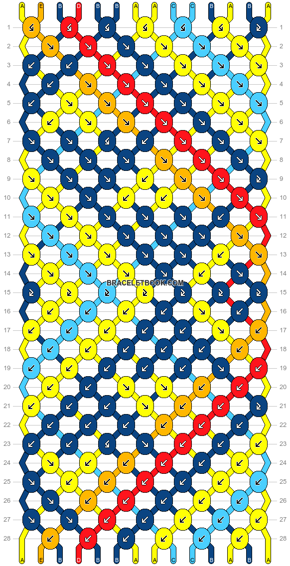 Normal pattern #34499 variation #438033 pattern