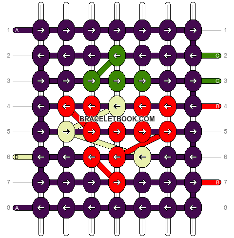 Alpha pattern #208972 variation #438035 pattern