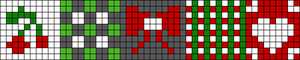 Alpha pattern #208629 variation #438054
