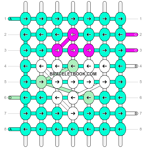 Alpha pattern #208972 variation #438075 pattern