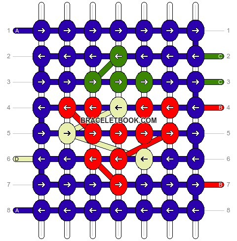 Alpha pattern #208972 variation #438080 pattern