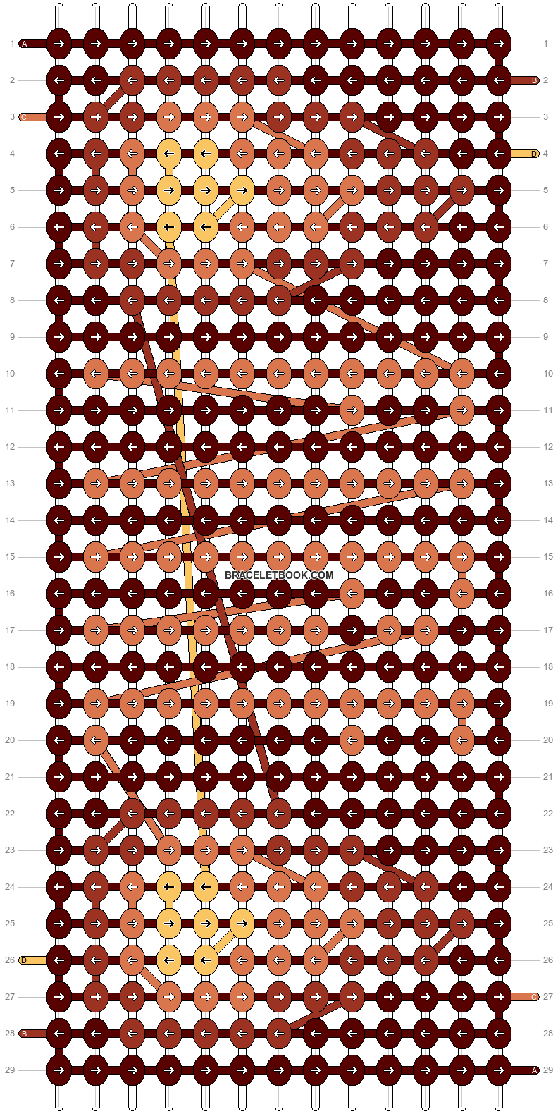 Alpha pattern #208992 variation #438085 pattern