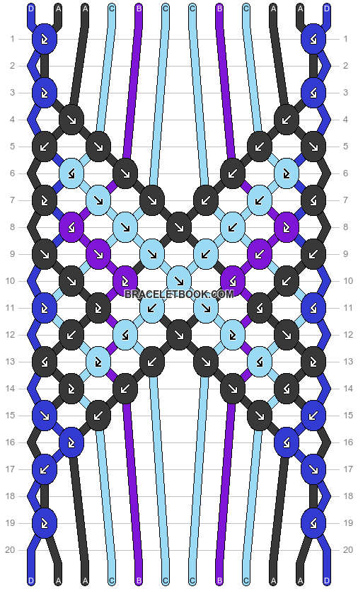 Normal pattern #171166 variation #438094 pattern