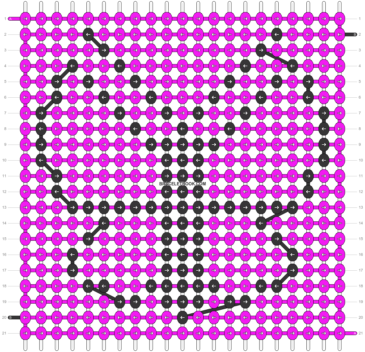Alpha pattern #208961 variation #438095 pattern