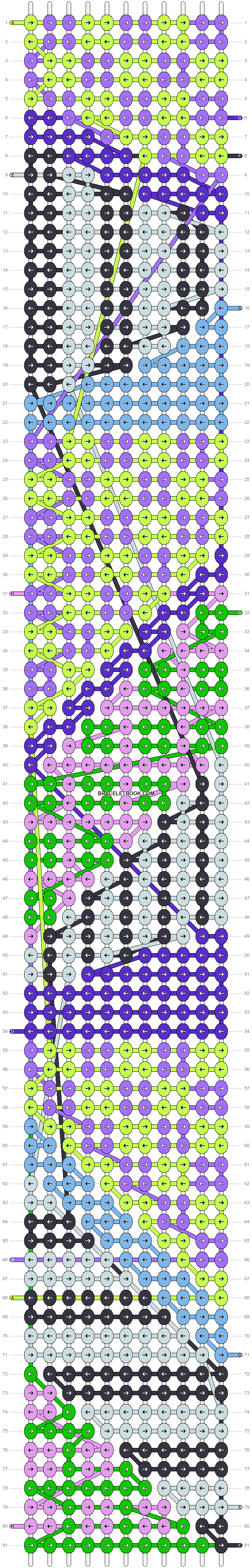 Alpha pattern #183278 variation #438104 pattern
