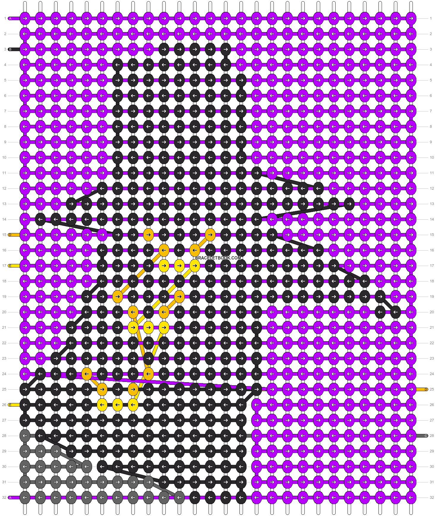 Alpha pattern #202726 variation #438110 pattern