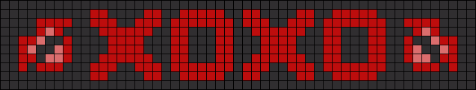 Alpha pattern #202407 variation #438113 preview