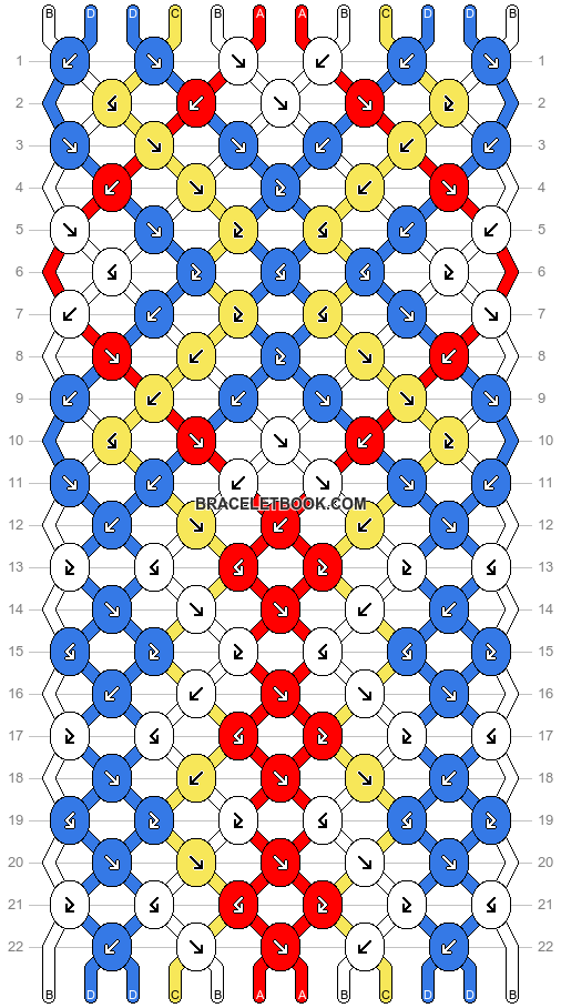 Normal pattern #209017 variation #438125 pattern