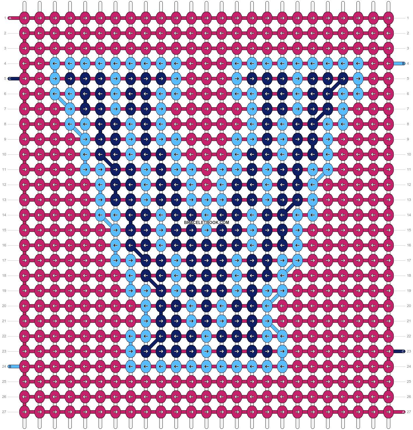 Alpha pattern #118430 variation #438157 pattern