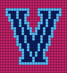 Alpha pattern #118430 variation #438157