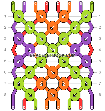 Normal pattern #266 variation #438160 pattern