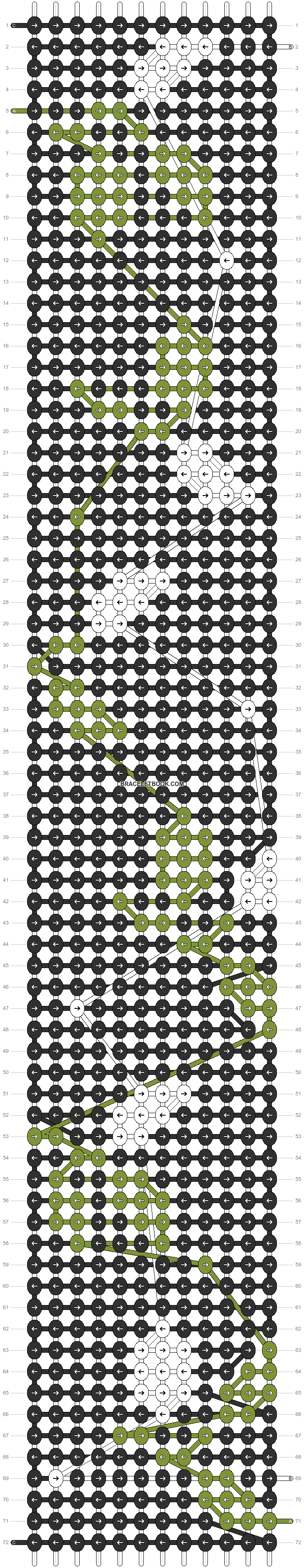 Alpha pattern #208260 variation #438161 pattern