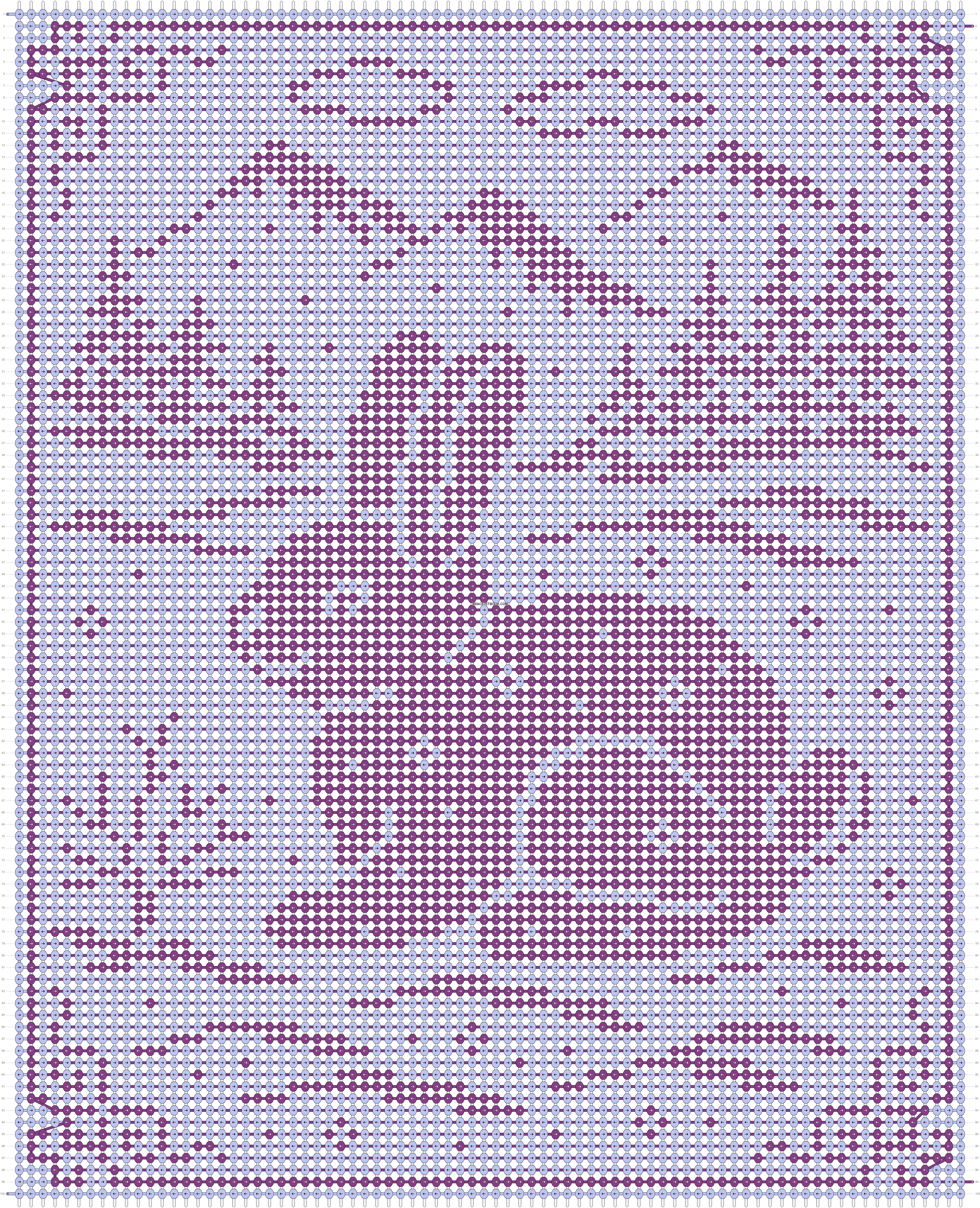 Alpha pattern #209054 variation #438167 pattern
