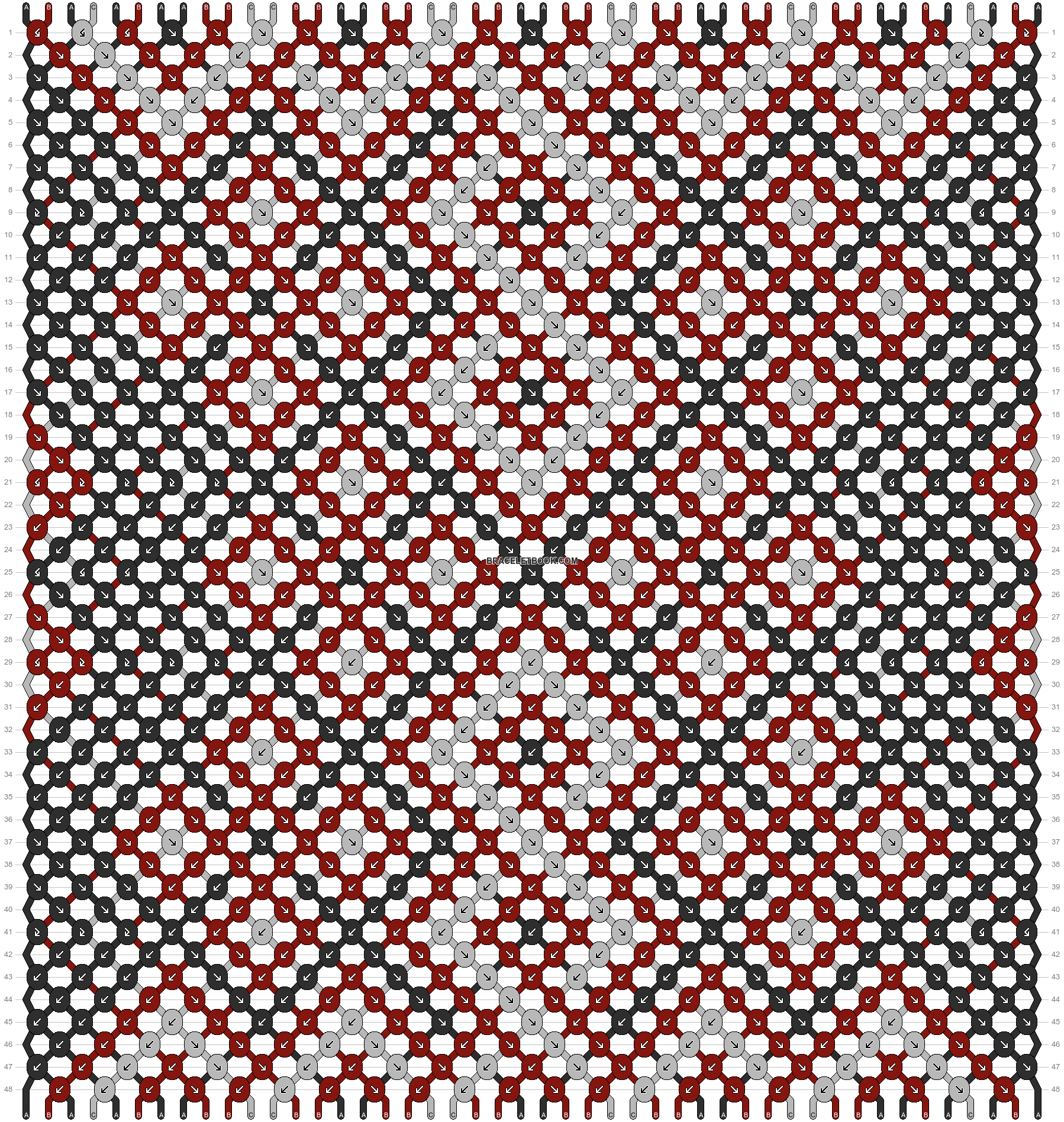 Normal pattern #4505 variation #438174 pattern
