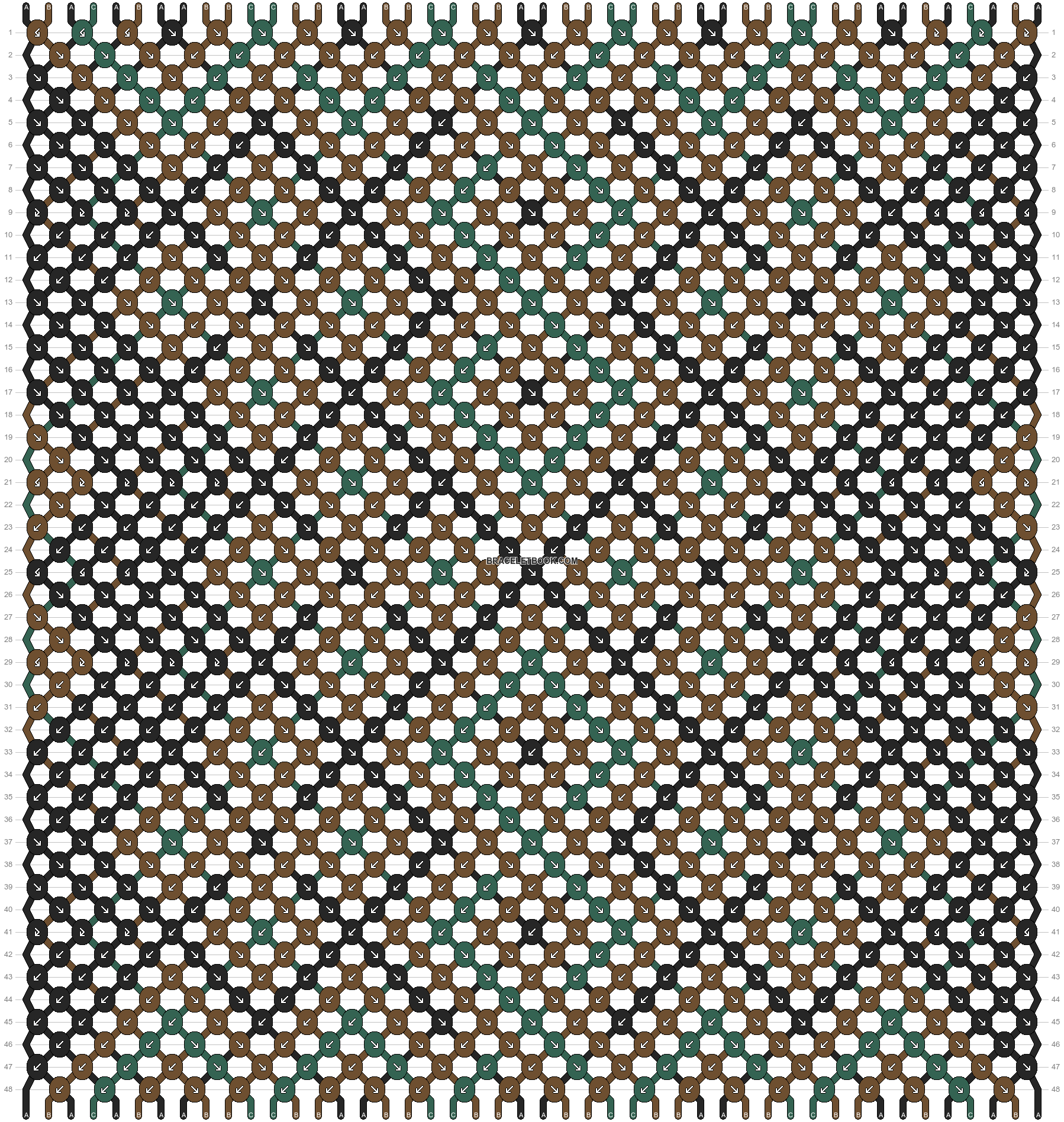 Normal pattern #4505 variation #438175 pattern