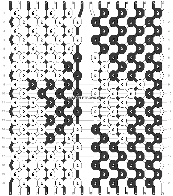 Normal pattern #191352 variation #438176 pattern