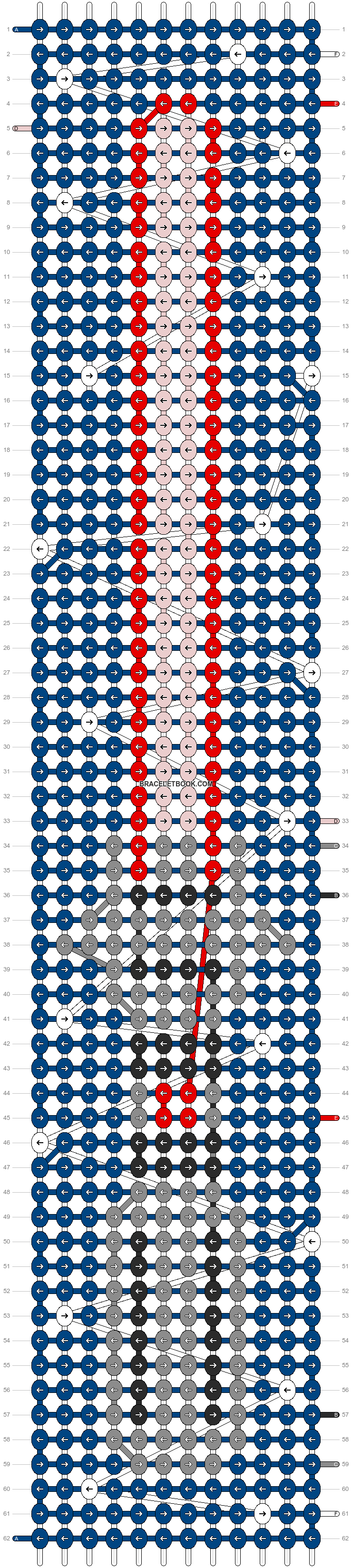 Alpha pattern #127426 variation #438177 pattern