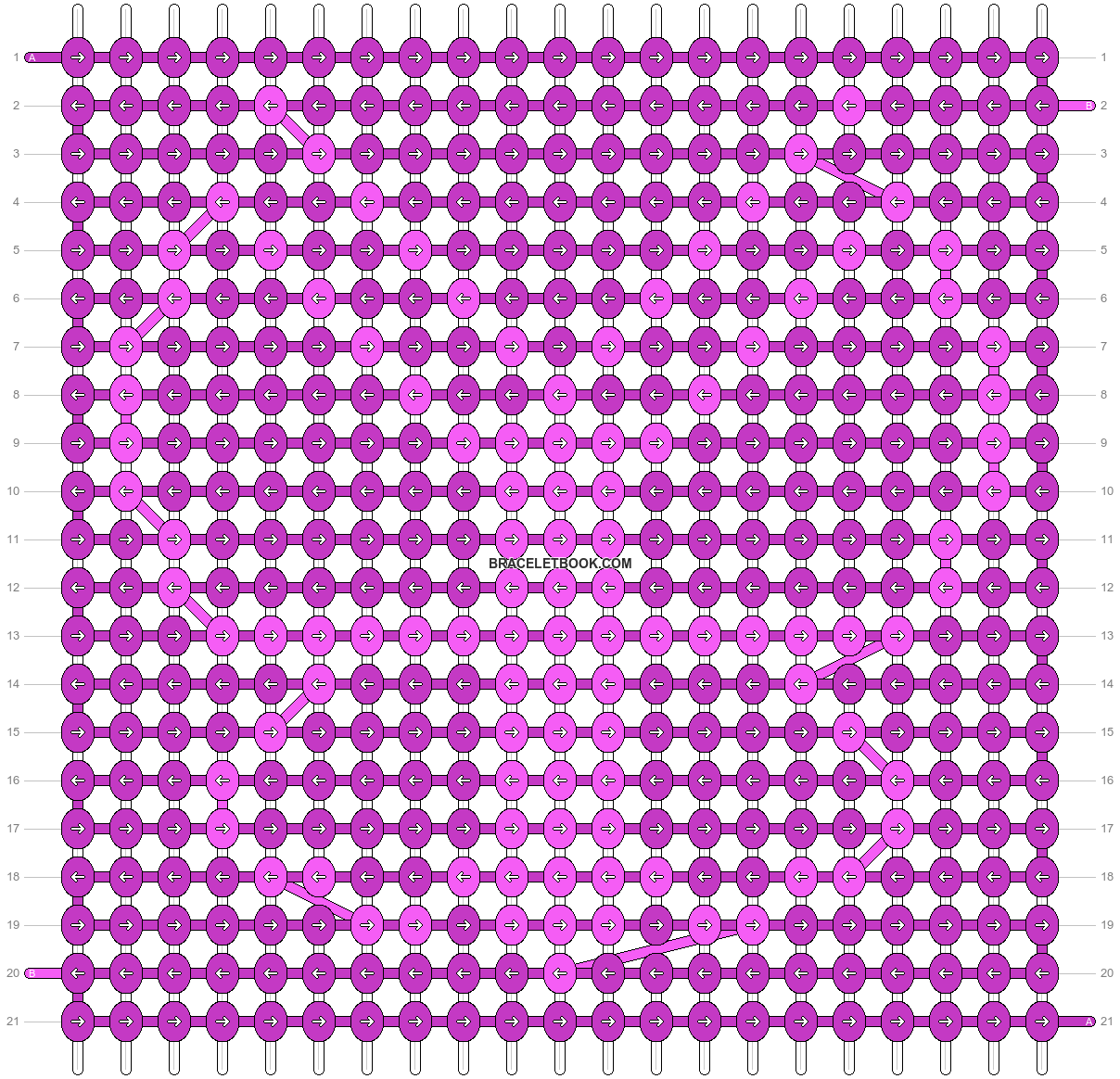 Alpha pattern #208961 variation #438179 pattern