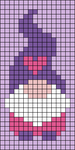 Alpha pattern #73372 variation #438180