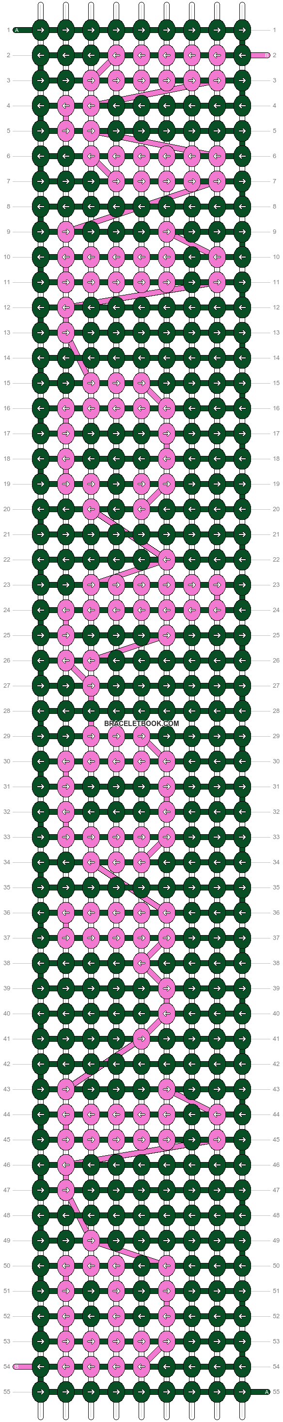 Alpha pattern #7163 variation #438188 pattern