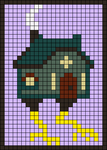 Alpha pattern #194731 variation #438191