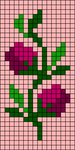 Alpha pattern #79426 variation #438193