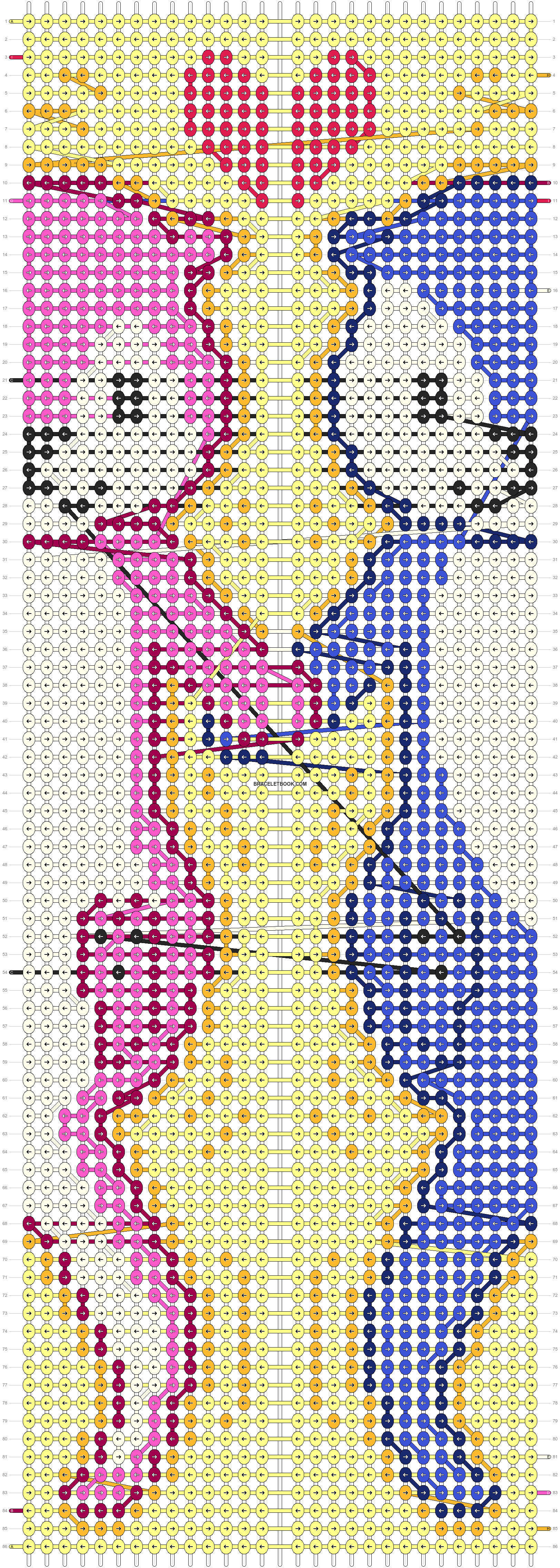 Alpha pattern #149390 variation #438194 pattern