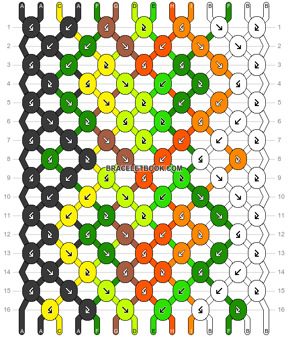Normal pattern #189986 variation #438200 pattern