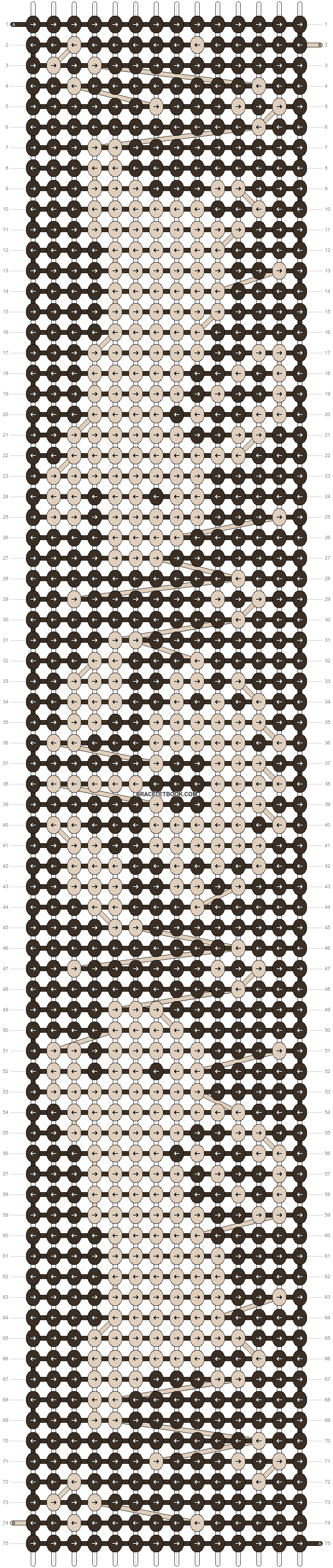 Alpha pattern #170545 variation #438208 pattern