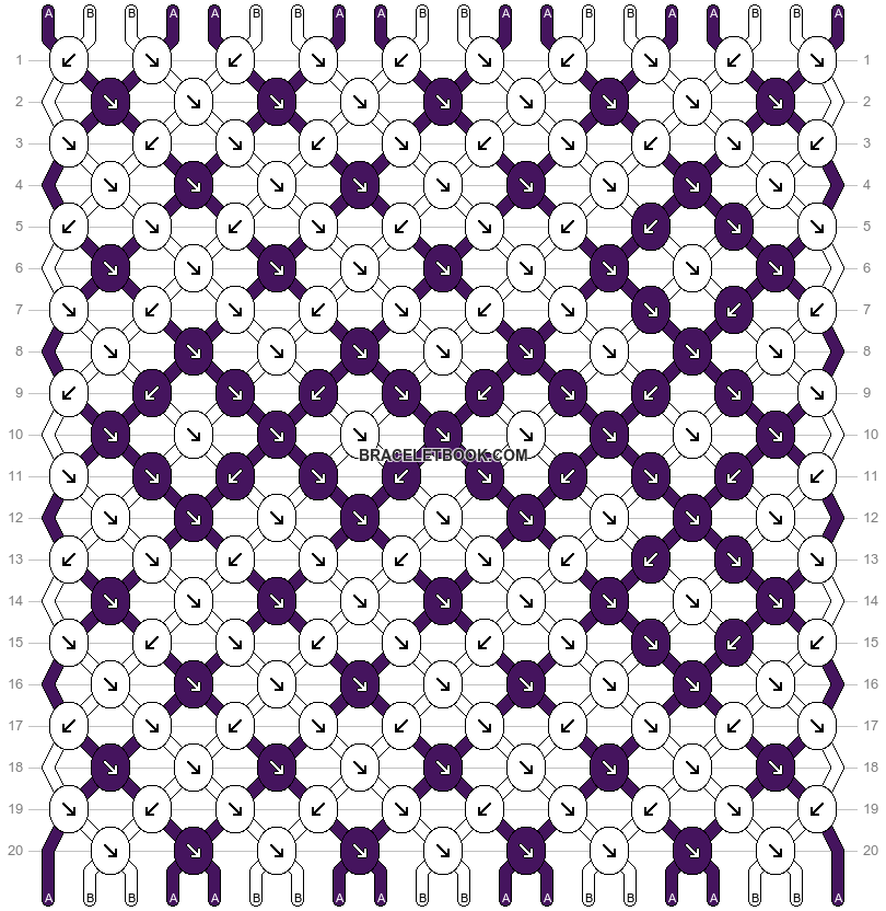 Normal pattern #190754 variation #438213 pattern