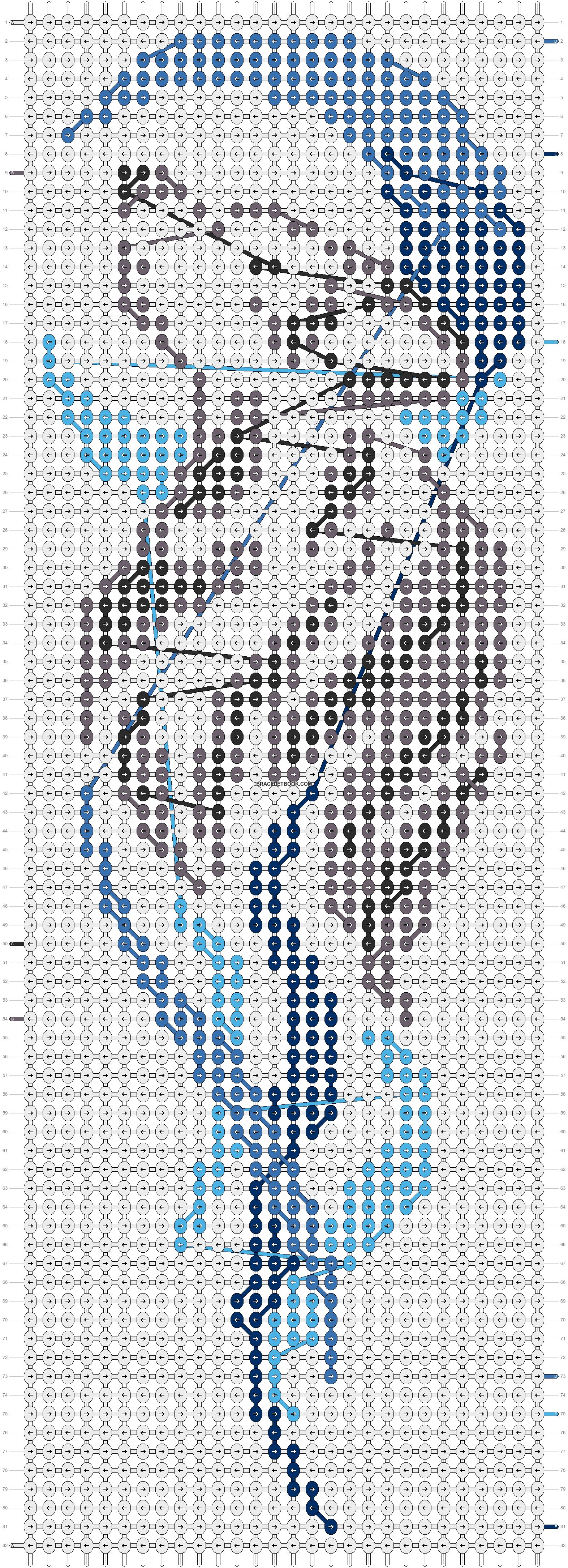Alpha pattern #84863 variation #438220 pattern