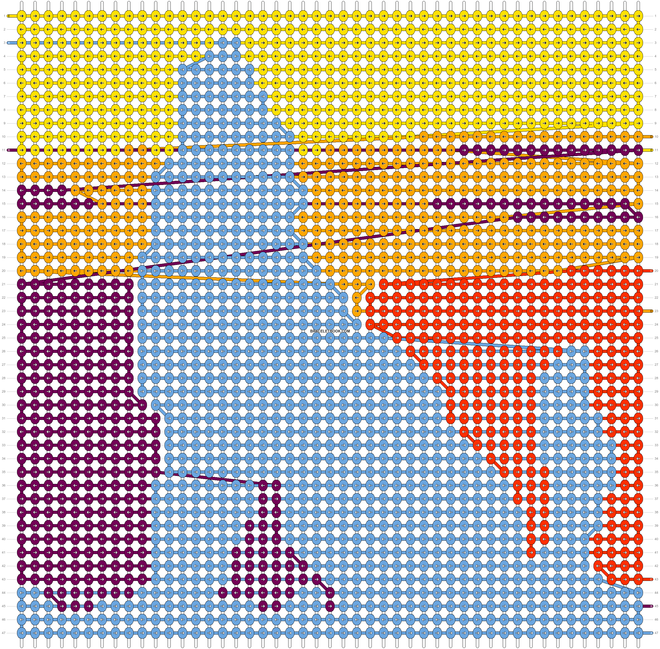 Alpha pattern #145022 variation #438221 pattern