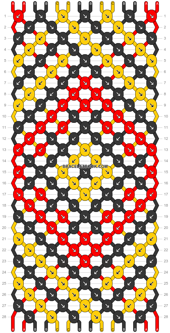 Normal pattern #160050 variation #438222 pattern