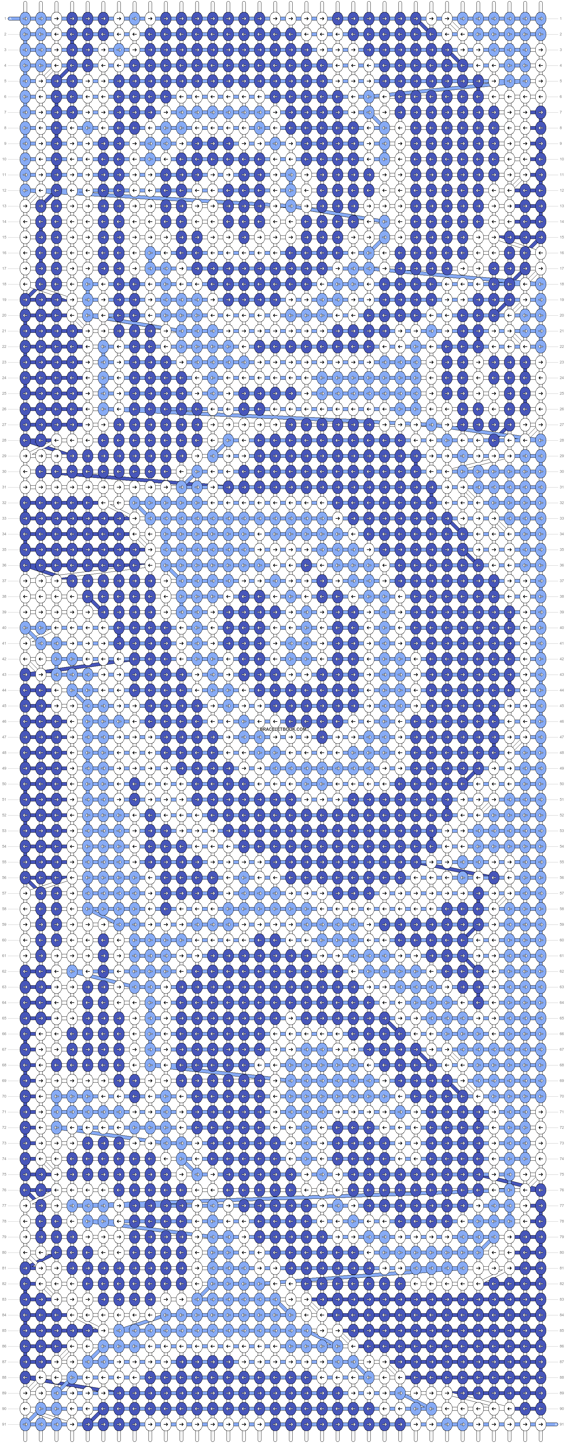 Alpha pattern #170193 variation #438229 pattern