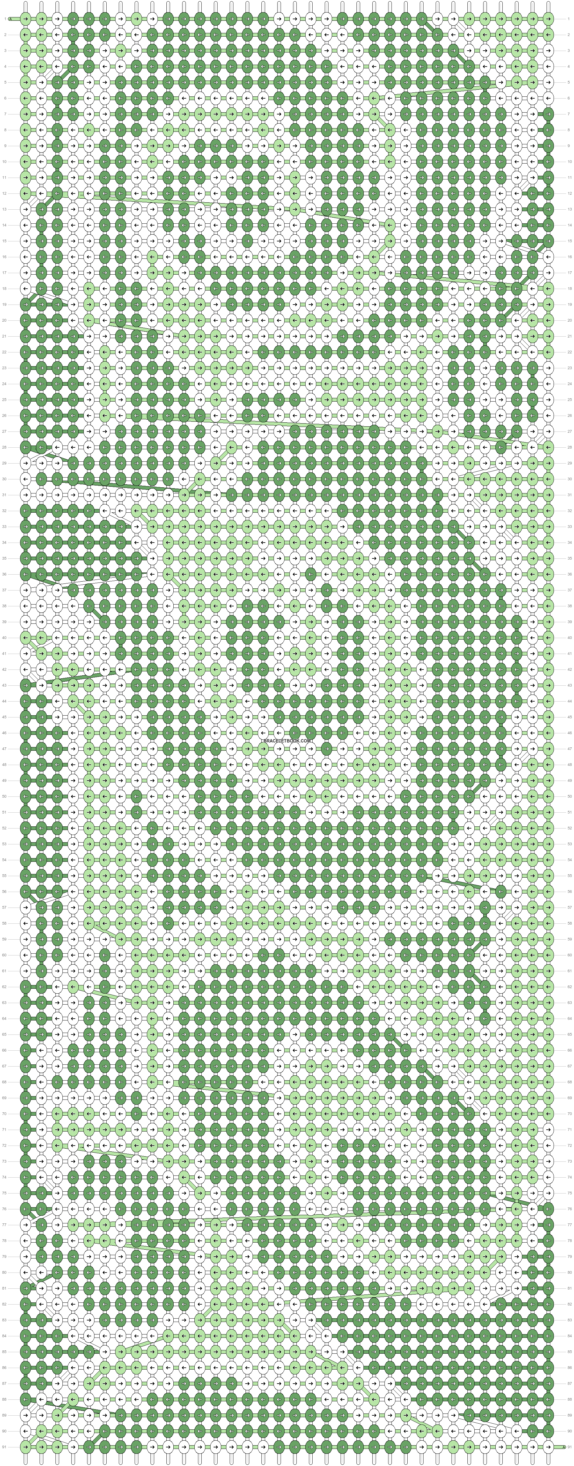 Alpha pattern #170193 variation #438236 pattern