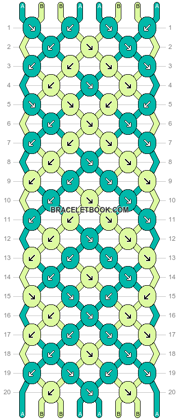 Normal pattern #208317 variation #438238 pattern